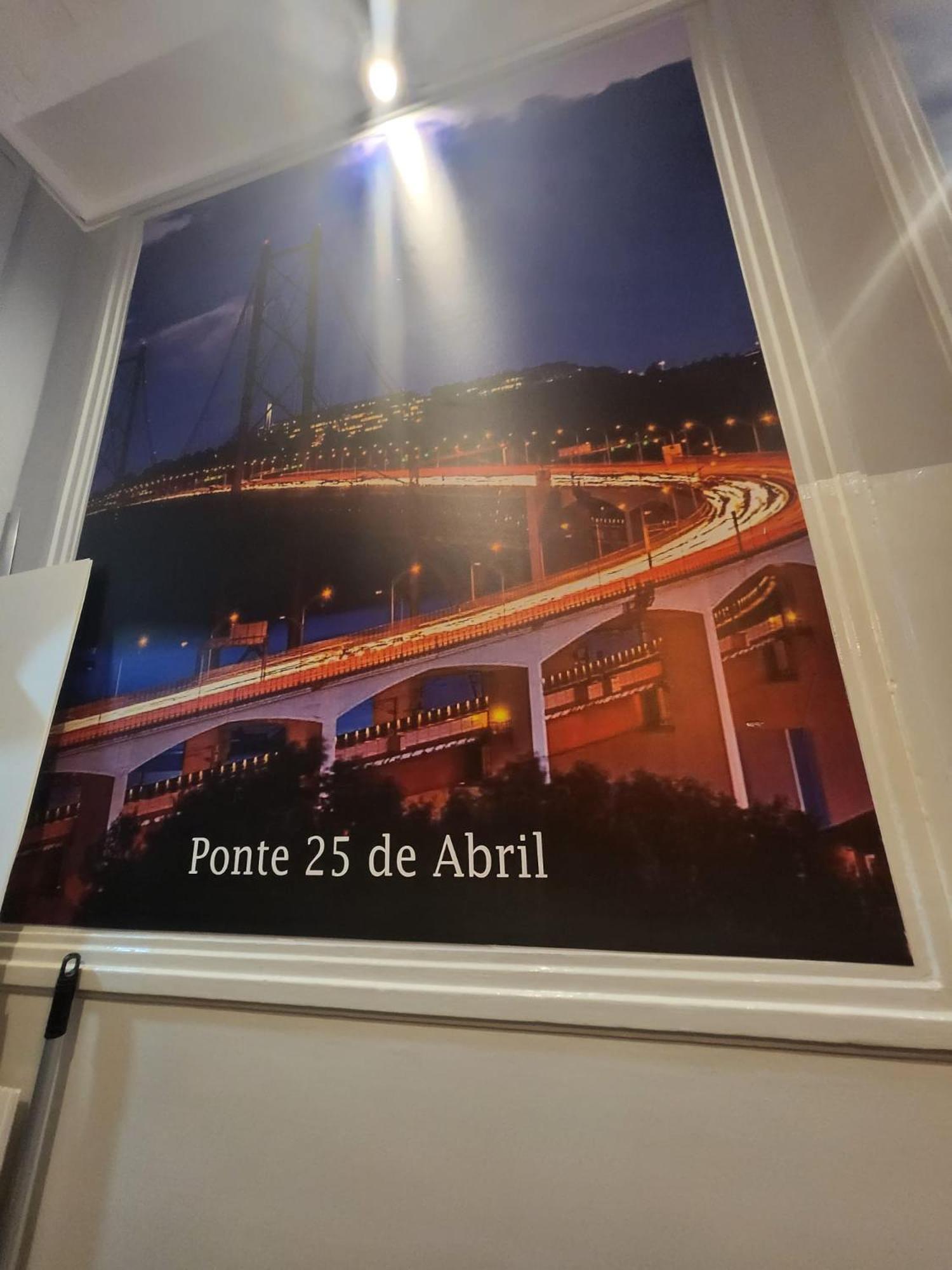 Daora Lisbon Hostel ภายนอก รูปภาพ