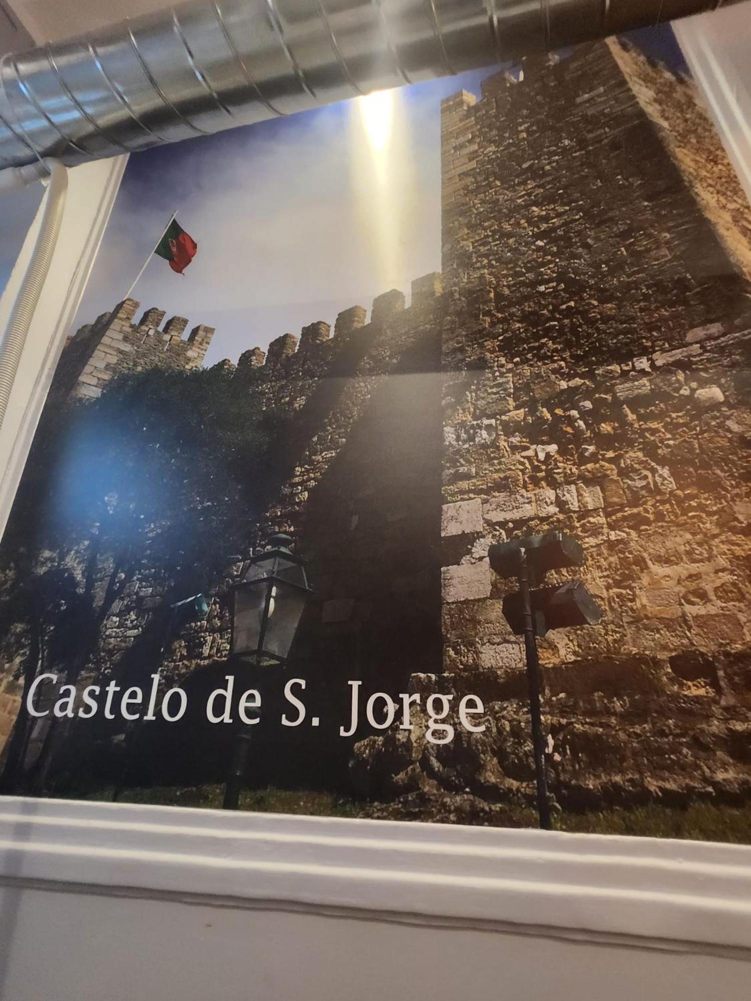 Daora Lisbon Hostel ภายนอก รูปภาพ