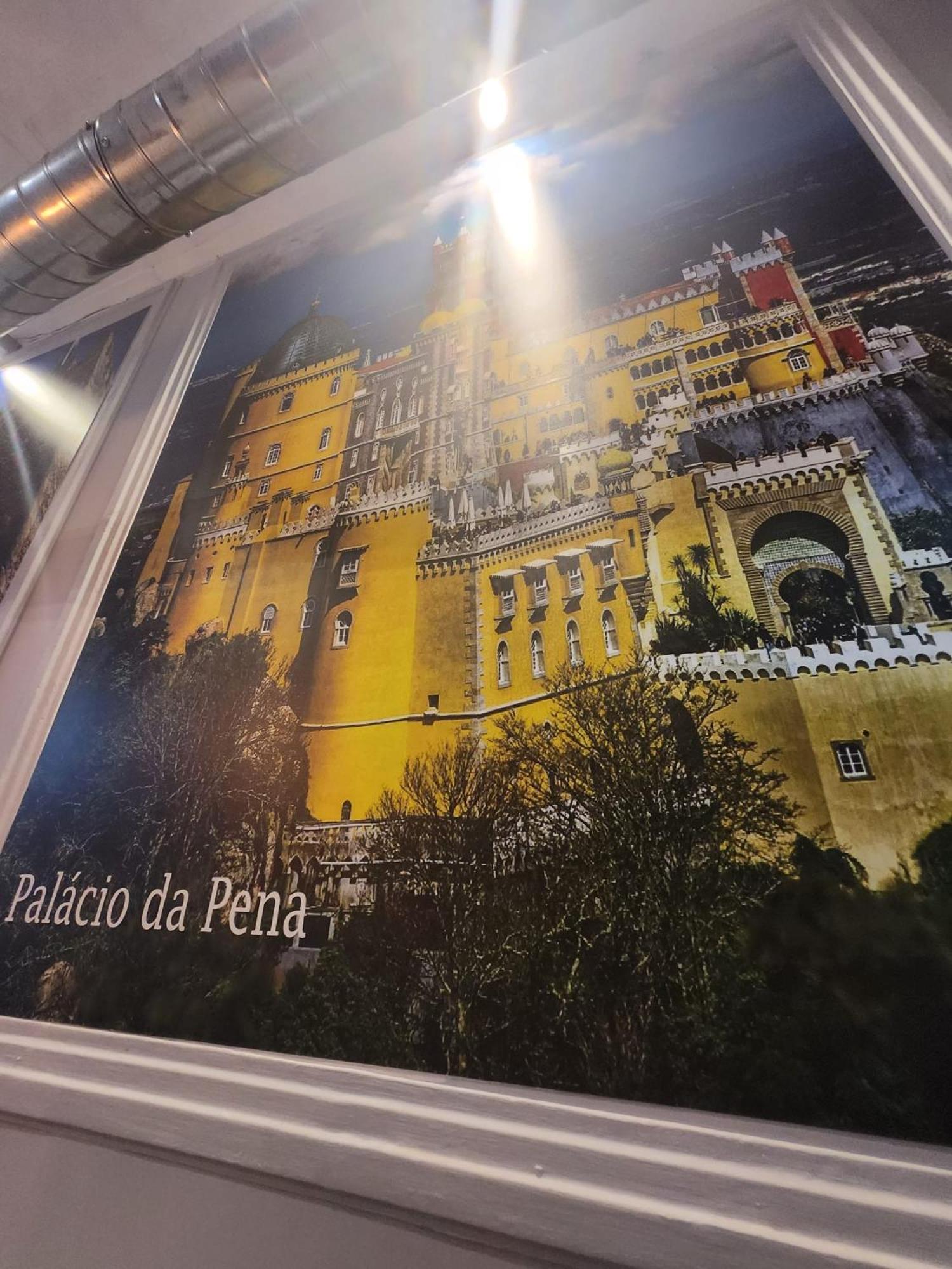 Daora Lisbon Hostel ภายนอก รูปภาพ