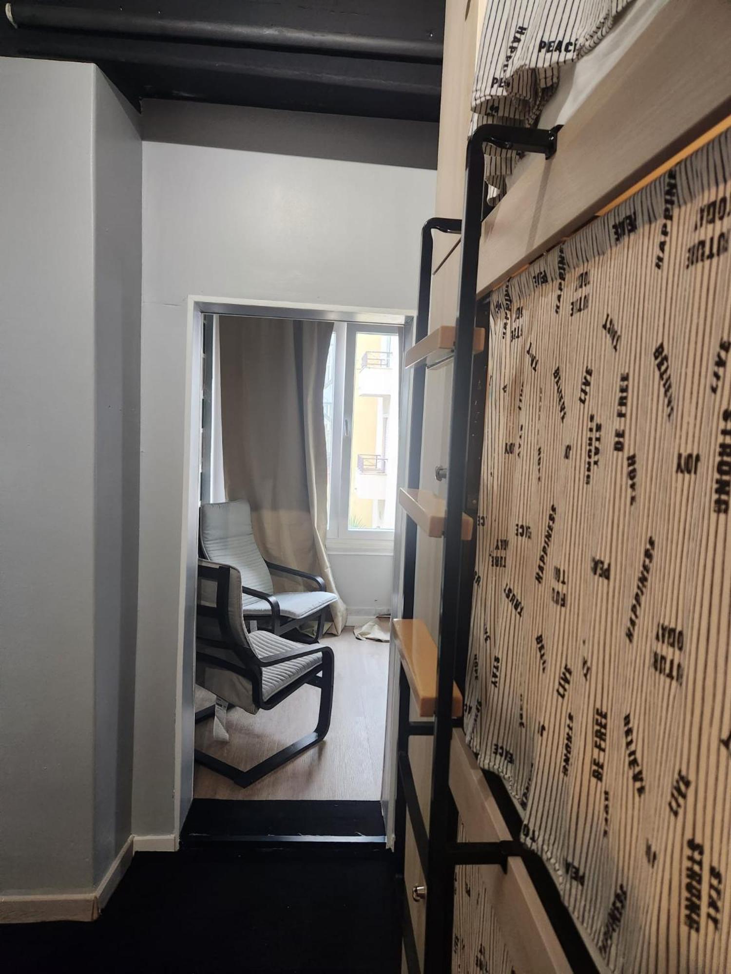 Daora Lisbon Hostel ภายนอก รูปภาพ