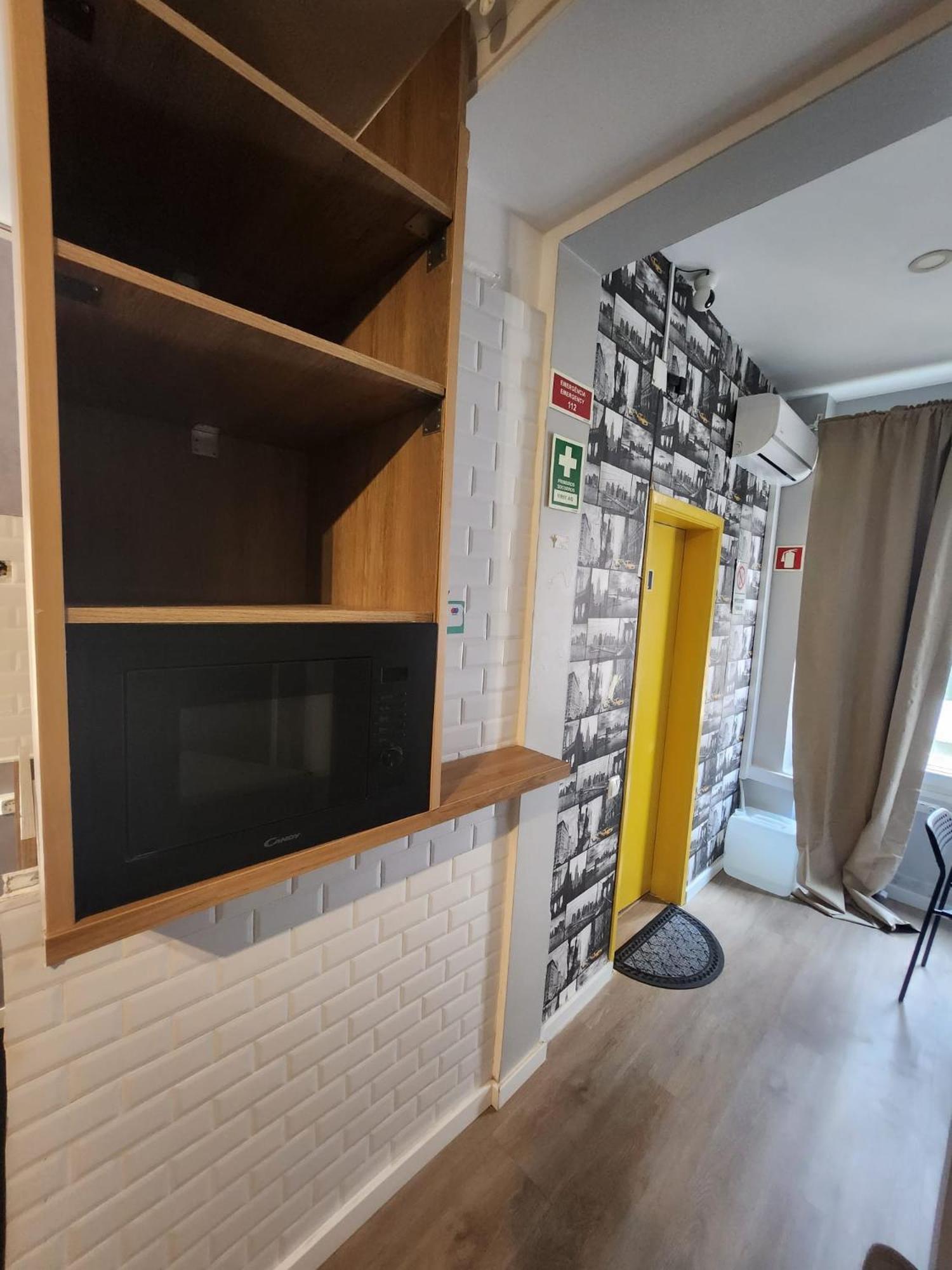 Daora Lisbon Hostel ภายนอก รูปภาพ