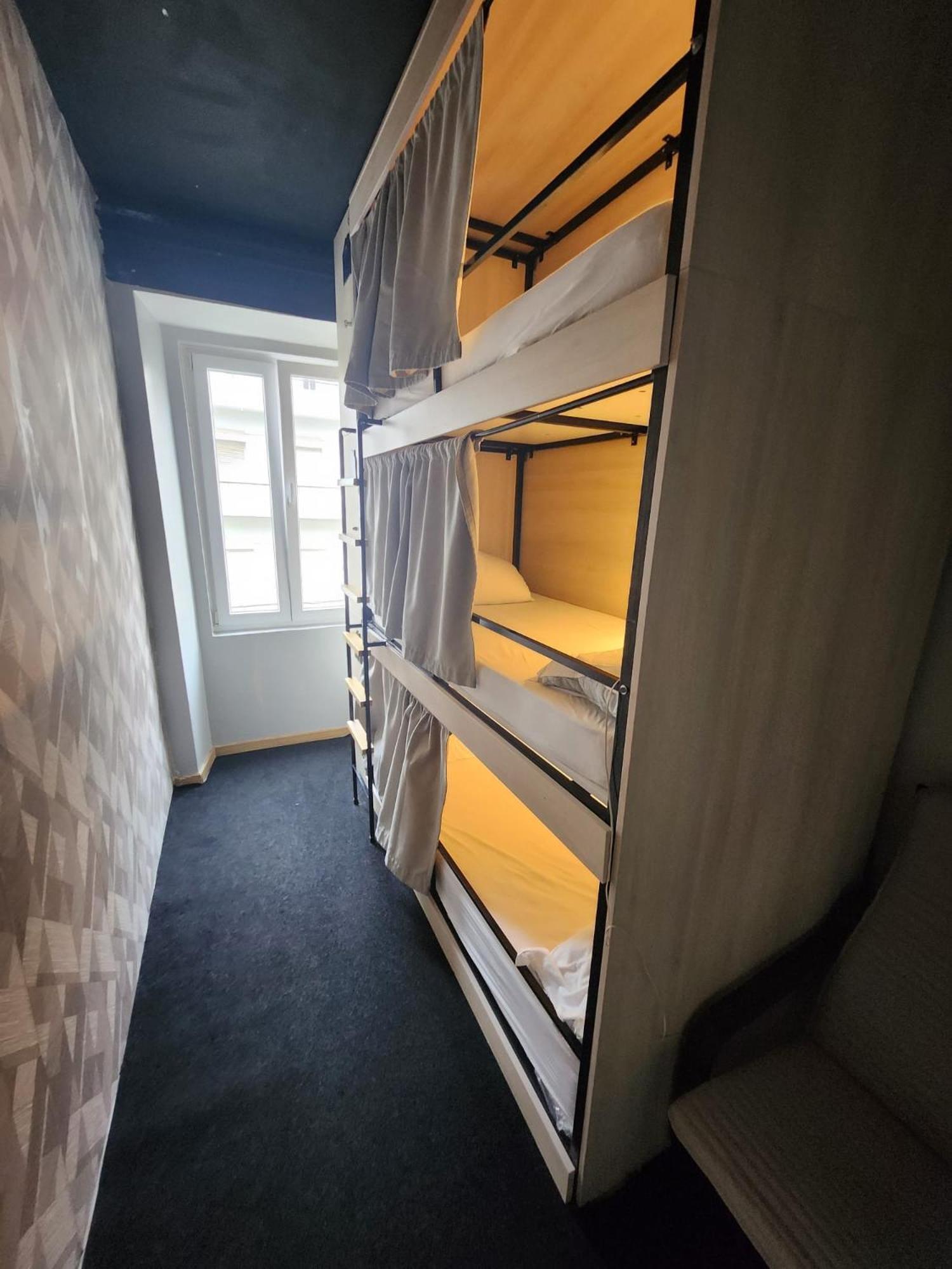 Daora Lisbon Hostel ภายนอก รูปภาพ