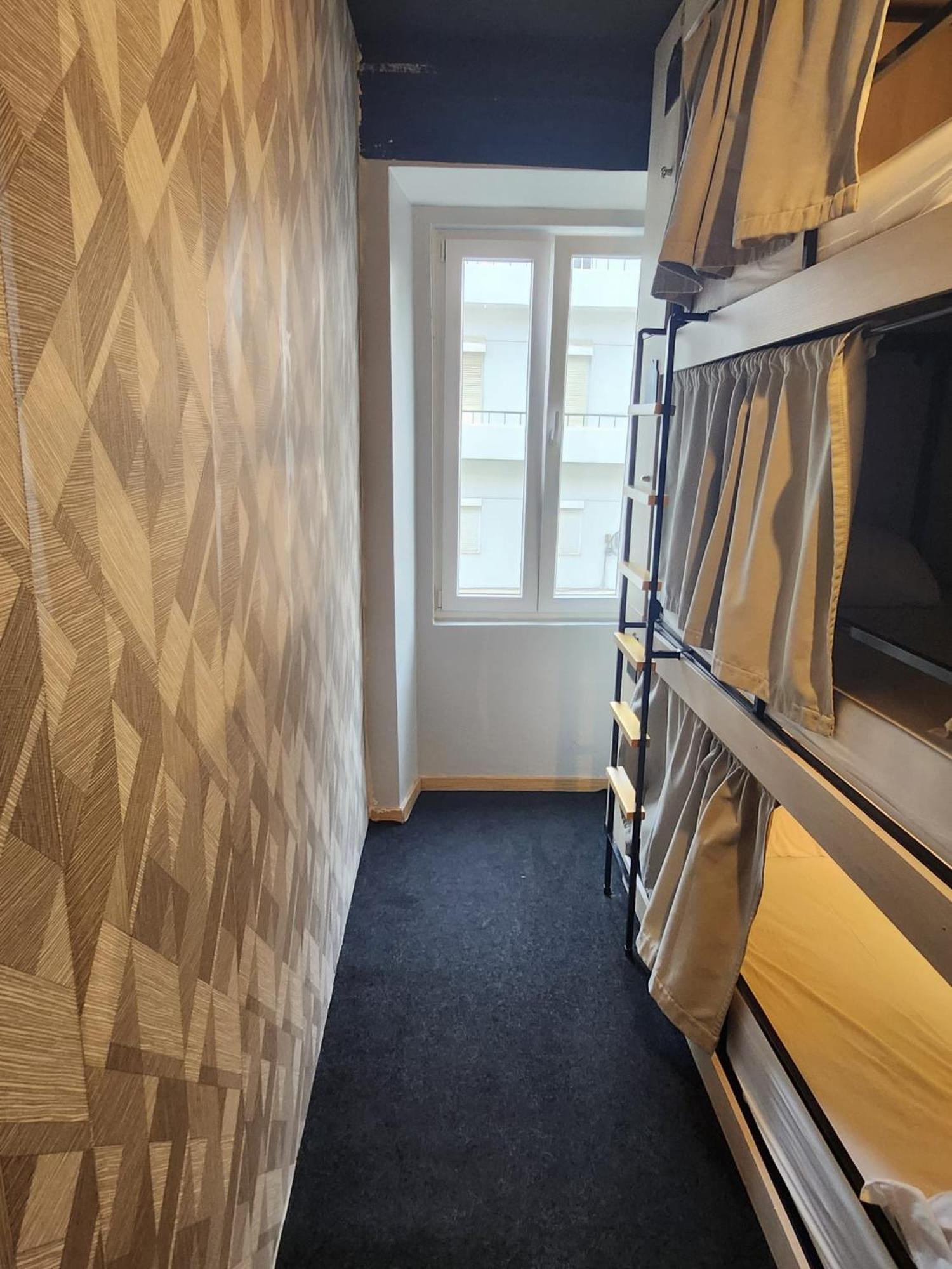 Daora Lisbon Hostel ภายนอก รูปภาพ