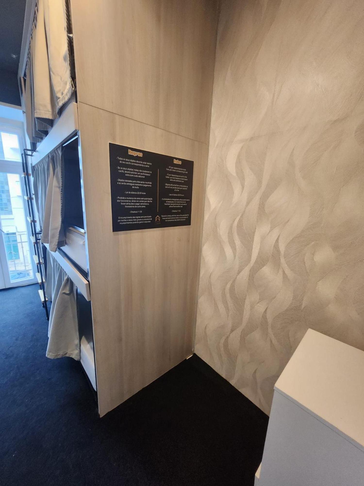 Daora Lisbon Hostel ภายนอก รูปภาพ