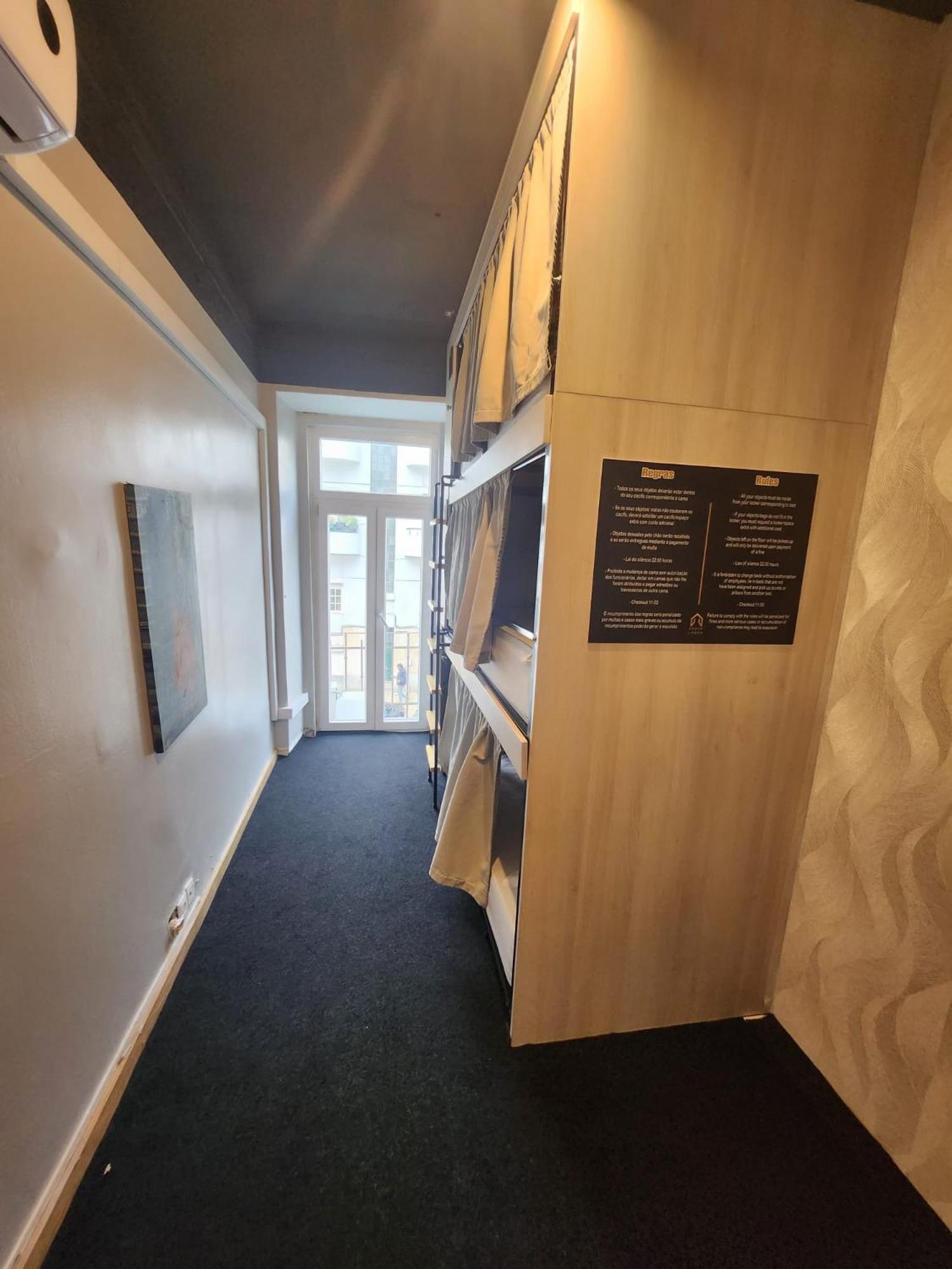 Daora Lisbon Hostel ภายนอก รูปภาพ