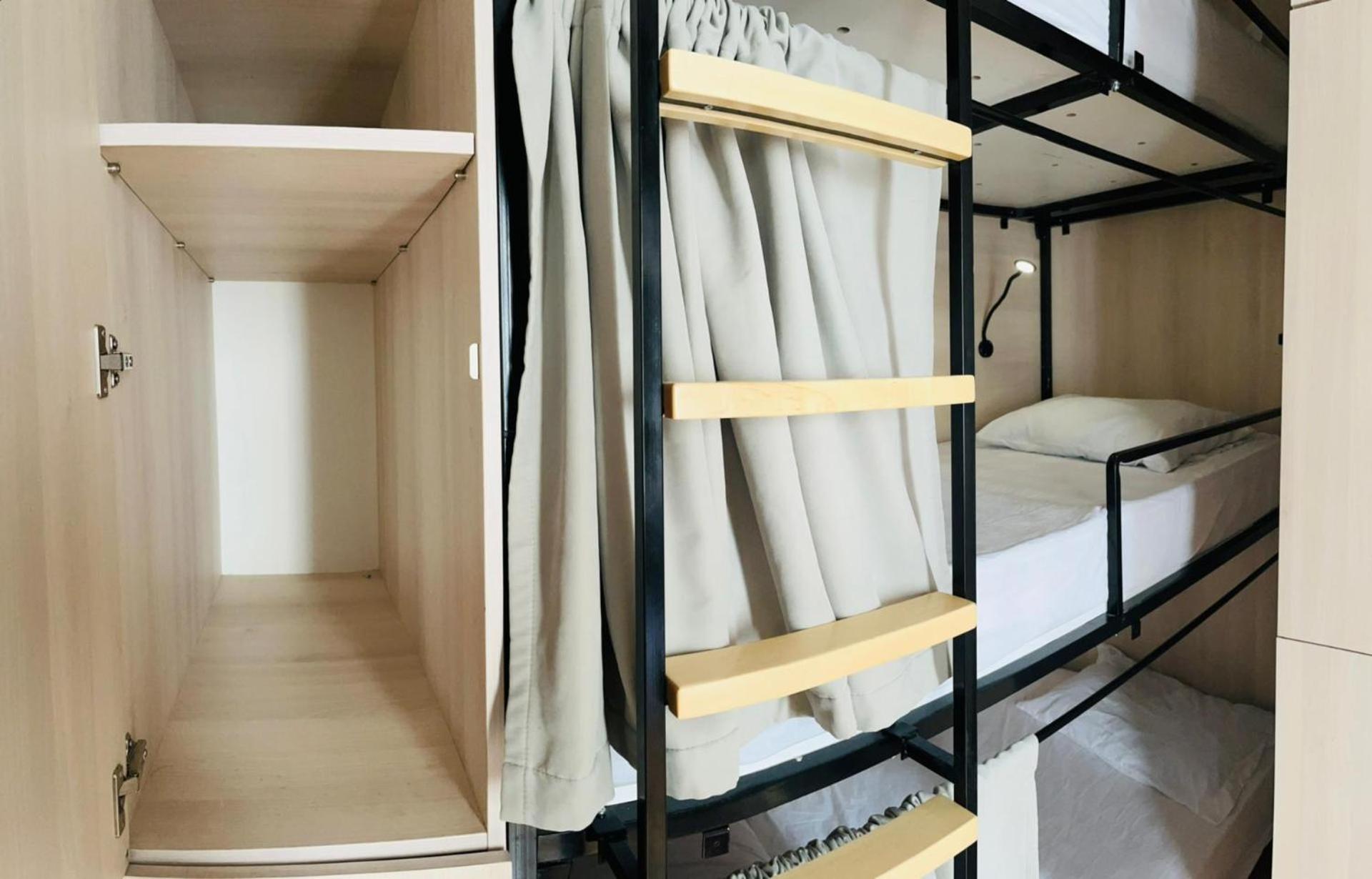 Daora Lisbon Hostel ภายนอก รูปภาพ