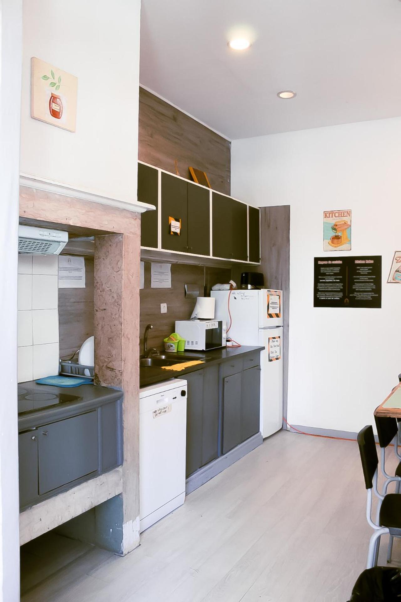 Daora Lisbon Hostel ภายนอก รูปภาพ