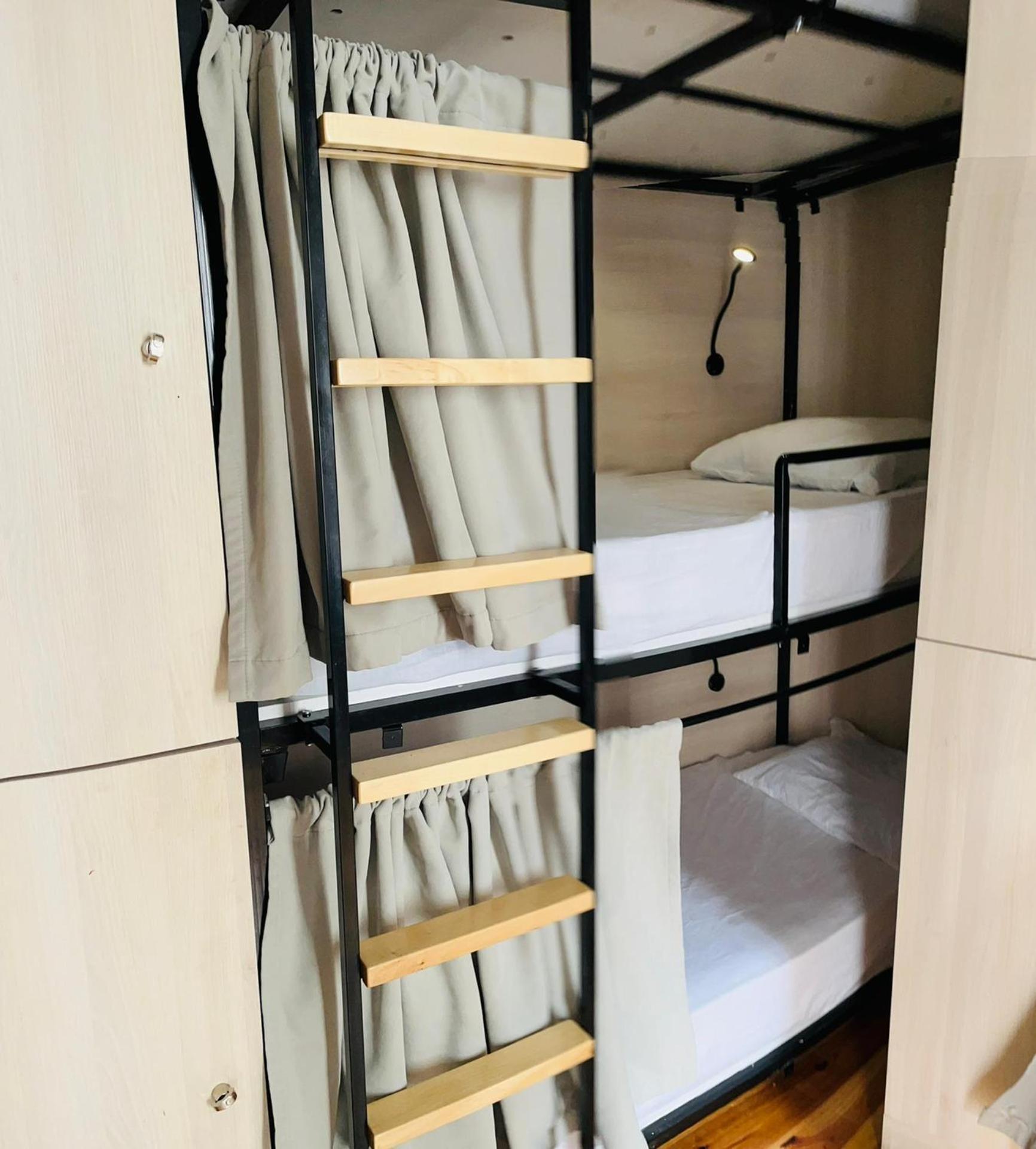 Daora Lisbon Hostel ภายนอก รูปภาพ