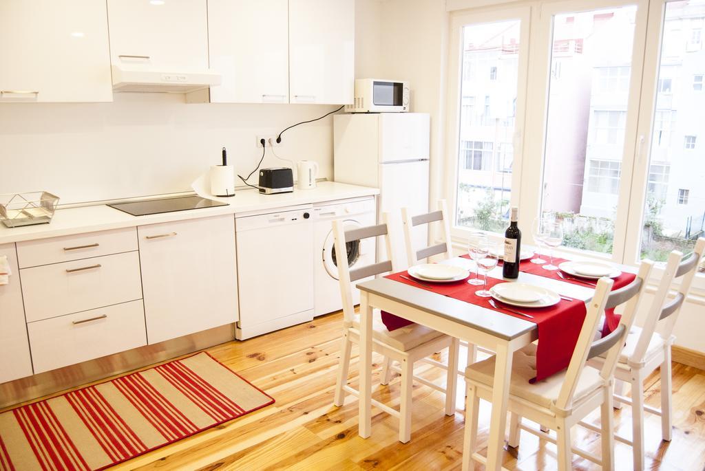 Daora Lisbon Hostel ภายนอก รูปภาพ